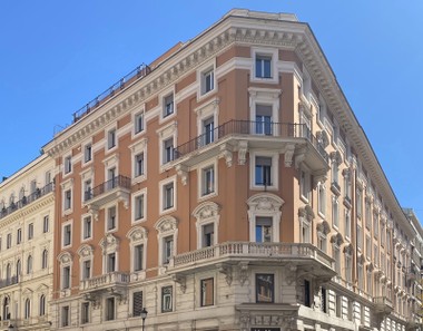 Das Objekt wird zum Ruby Hotel (c) ECE Group