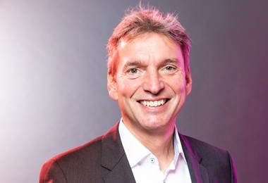 Dirk Schilling ist der neue CFO bei Aaron. (c) Aeron