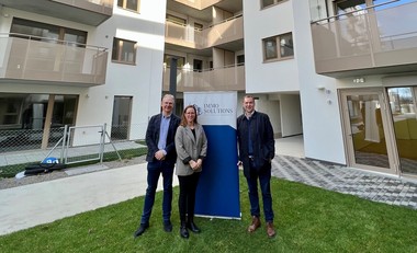 Auris übernimmt Objekt für Mandat © AURIS Immo Solutions GmbH  