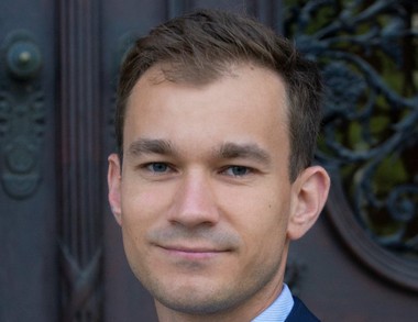 Philipp Smula, Gründer und Geschäftsführer von Aure Immobilien © AURE Immobilien – Julia Kouba