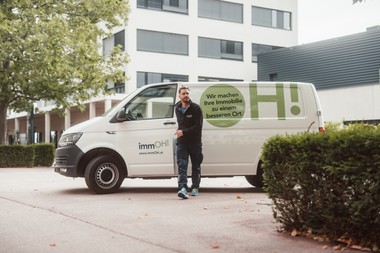 Facilitycomfort und Hauscomfort werden zu immOH! (c) ImmOH!