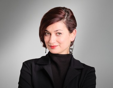 Jasmina Rotermund als Senior Customer Relationship Management Consultant © Peter Podpera