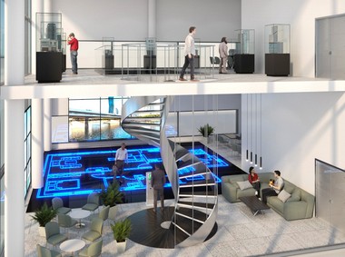 LED-grundriss (c) Blaue Lagune