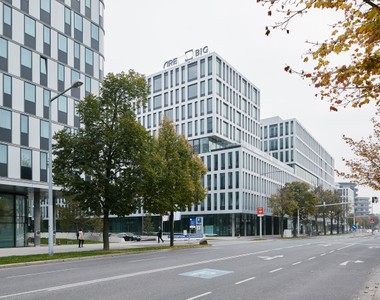 BIG Konzerzentrale. (c) David Schreyer