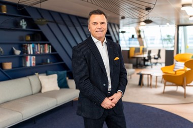 Erich Steinreiber, CEO ISS Österreich, will weiter ausbauen. © ISS Österreich 