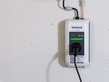 Die Wallboxen von Payuca und Verbund © Verbund