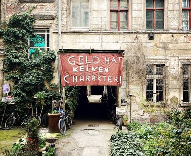 Berlin hat Entwicklungsbedarf. (c) VWBF