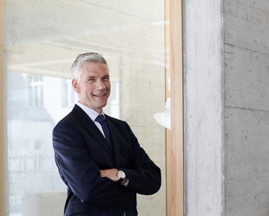 UBM-Vorstand Martin Loecker verlässt das Unternehmen Ende Juni. (c) Philipp Horak