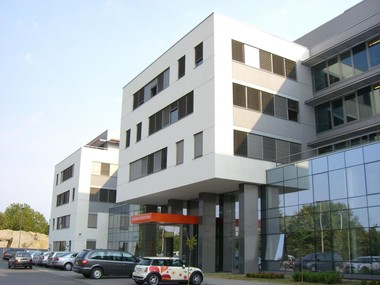 Belgrad Office Park I geht an einen lokalen Investor (c) CA Immo 