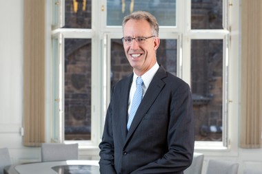 Erwin Hanslik, Partner bei Taylor Wessing © Taylor Wessing 