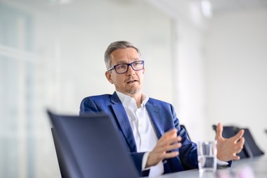 Daniel Reisenberger (c) Manuel Rickenbacher 