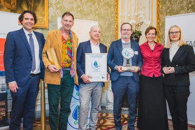 Bereits zum 12. Mal wurde GBB Awards vergeben.