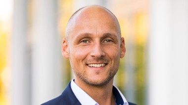 Gründer und Geschäftsführer Patrick Penn