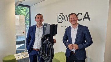 Wolfgang Wegmayer und Dominik Wegmayer.