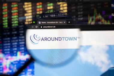 Stumpf steigt bei Aroundtown ein