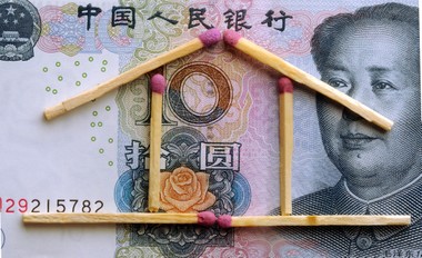 Ob Country Garden noch die Kurve kriegt wird sich zeigen.