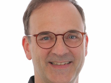 Harald Muhr auf dem Real Estate Leaders Summit