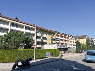 Wohn- und Geschäftshaus in München zum Verkauf