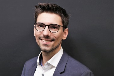 Florian Wenner sieht verhaltenen Optimismus.