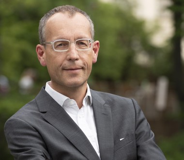 Klaus Wolfinger, ÖVI Vizepräsident
Bauträgeragenden, sieht Probleme.