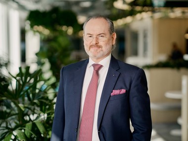 S Immo-Vorstand Herwig Teufelsdorfer 