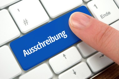 Die Angebotsfrist läuft bis 29. Februar 12 Uhr per Mail.