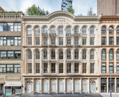 HopeGebäude der Wertinvest wurde ausgezeichnet