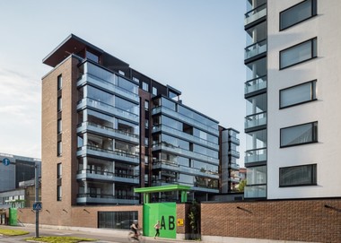 Die Immobilienmärkte beleben sich.