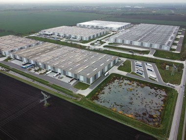 VGP investiert in Solarenergie.