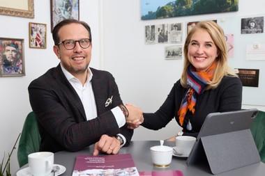 SR Immobilien kooperiert mit Silver Living
