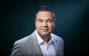 Bildunterschrift: Peter Falb, neuer Country Manager Austria bei der MLP Group