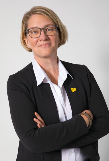 Geschäftsführerin HANSAINVEST Hanseatische Investment-GmbH
ab 1. April 2024