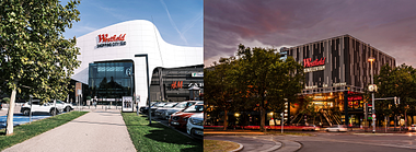 2023 gab es bei Westfield reges Mieterinteresse