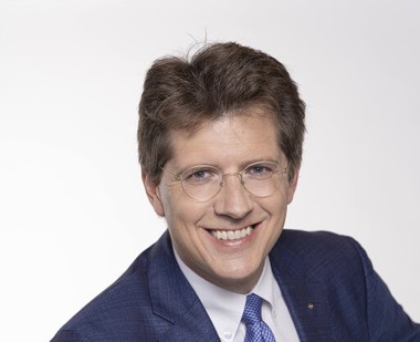 Michael Wardian, VÖB Präsident