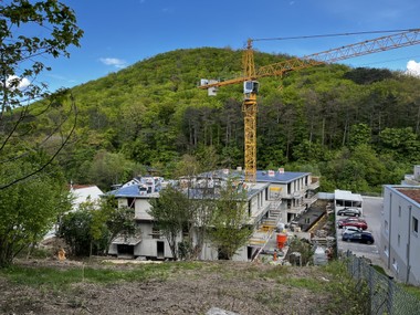 Dachgleiche für Pur Wohnen