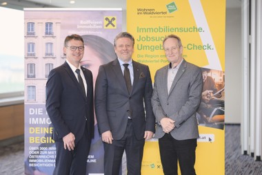 Nach den Corona-Boom-Jahren sind Einfamilienhäuser, Eigentumswohnung und Grundstücke im Waldviertel wieder günstiger zu haben. 