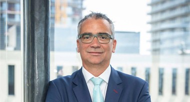 Matthias Wechner, CEO der Adomo Group