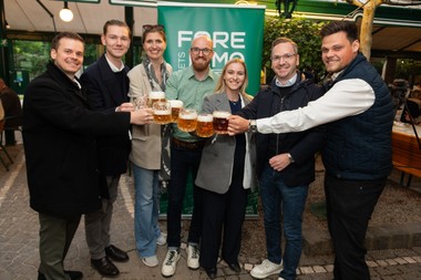 FORE und IMMOunited luden ins Schweizerhaus