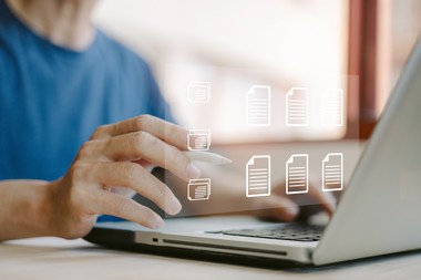 Online Archive kann USB-Sticks ersetzen.