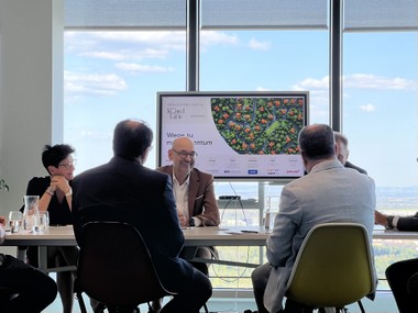 Round Table: Wege zu mehr Eigentum