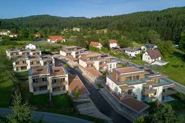 ÖWG Wohnprojekt in Graz übergeben