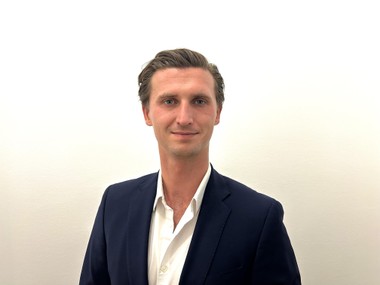 Alexander Deskovic steigt beim Bewertungsteam ein.