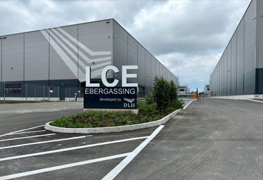 Das Logistikobjekt in Ebergassing ging an einen deutschen Investor. 