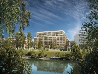 Leopoldsquartier füllt sich