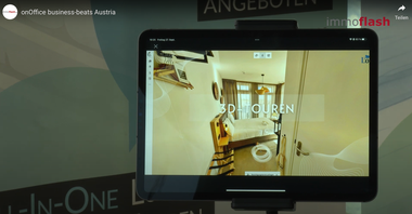 Lösungen zur Digitalisierung in der immo-Branche.