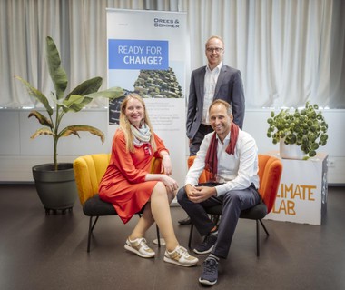 Kathrin Kuess, Michael Jelencsits und Georg Stadlhofer 

