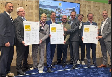 Die 3SI räumte auf der Expo 3 mal Gold ab