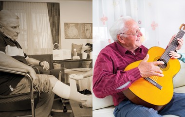 Altersgerechte Wohnumbauten werden in Wien gefördert