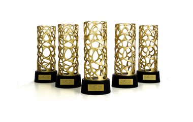 Wer eine der begehrten Trophäen haben möchte, muss jetzt einreichen. 