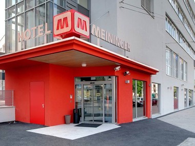 Das Meininger Hotel in Salzburg